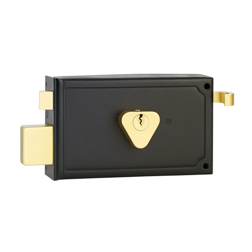 ALTIN TRAJLI KİLİT